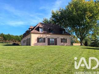 Vente maison 9 pièces