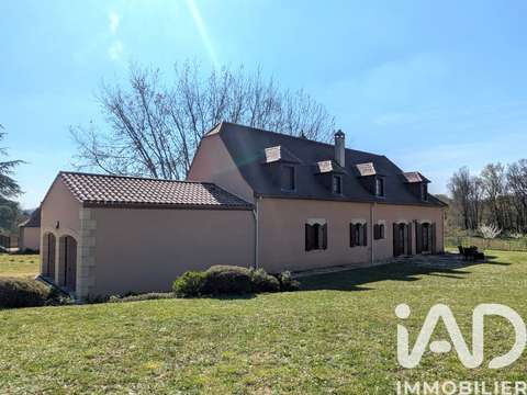 Vente maison 9 pièces