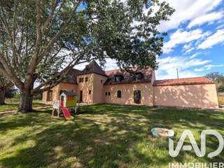 Vente maison 9 pièces