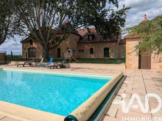 Vente maison 9 pièces