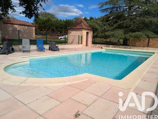 Vente maison 9 pièces