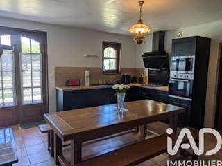 Vente maison 9 pièces