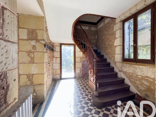 Vente maison 10 pièces