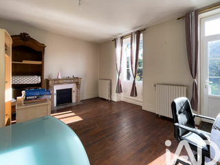Vente maison 10 pièces