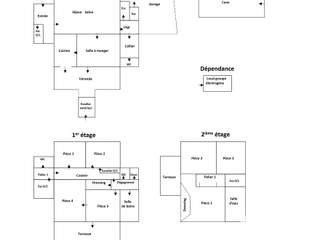 Vente maison 10 pièces