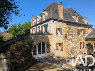 Vente maison 10 pièces