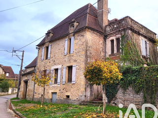 Vente maison 10 pièces