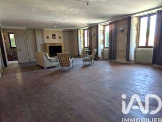 Vente maison 10 pièces