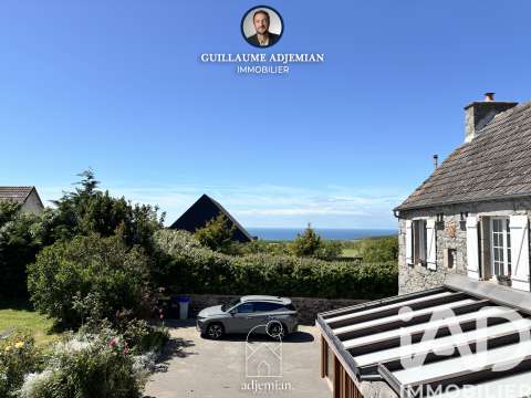 Vente maison 5 pièces Siouville-Hague 50