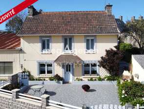Vente Maison 4 chambresSiouville-Hague