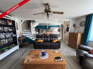 Vente maison 6 pièces Vente maison 6 pièces