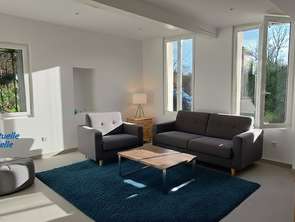 Vente Maison 3 chambresSireuil