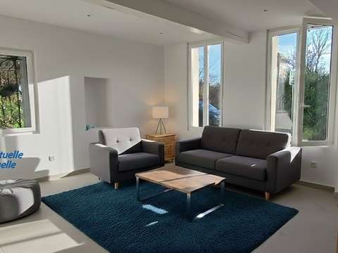 Vente maison 4 pièces Sireuil 16