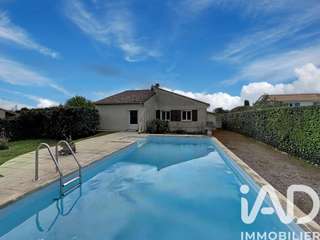 Vente maison 5 pièces