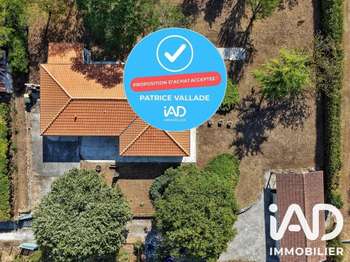 Vente maison 5 pièces Sireuil 16