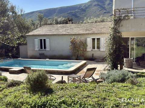 Vente maison 4 pièces Sisco 2B