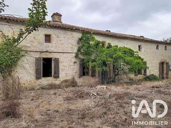 Vente maison 4 pièces Sistels 82