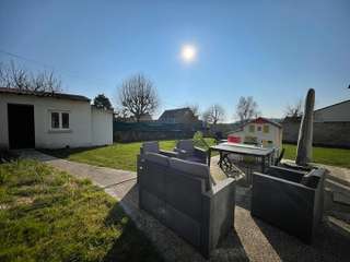 Vente maison 7 pièces