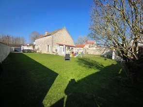 Vente Maison 4 chambresSivry-Courtry