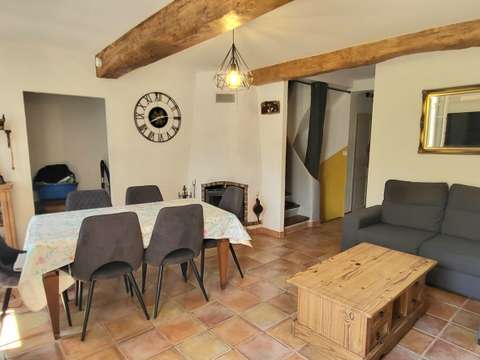Vente maison 6 pièces