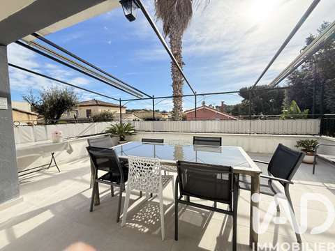 Vente maison 9 pièces