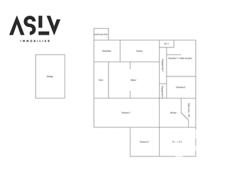Vente maison 4 pièces Vente maison 4 pièces