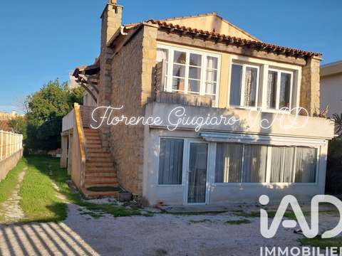 Vente maison 10 pièces Six-Fours-les-Plages 83