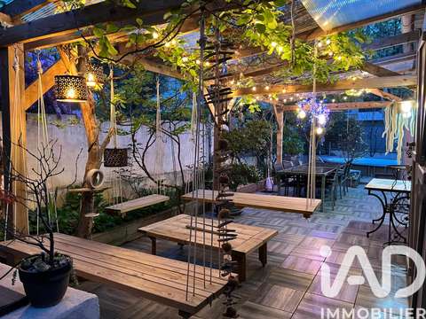 Vente maison 4 pièces Six-Fours-les-Plages 83