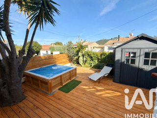 Vente maison 4 pièces