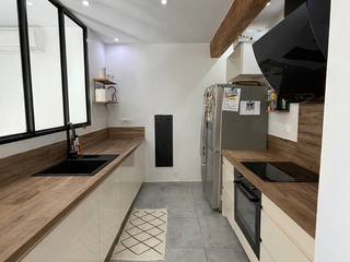 Vente maison 4 pièces