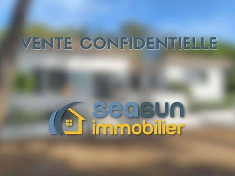 Vente maison 6 pièces Six-Fours-les-Plages 83