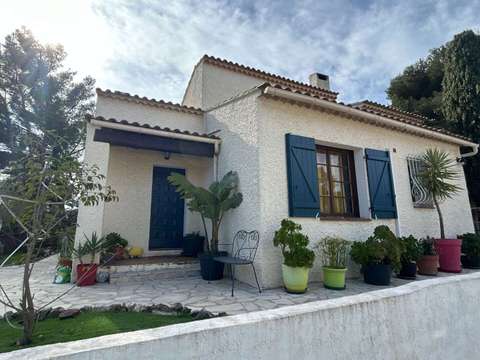 Vente maison 5 pièces Six-Fours-les-Plages 83