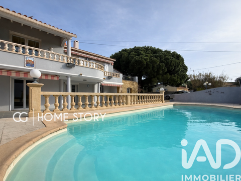 Vente maison 7 pièces