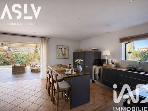 Vente maison 6 pièces