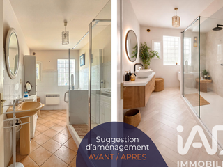 Vente maison 9 pièces