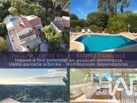 Vente maison 9 pièces