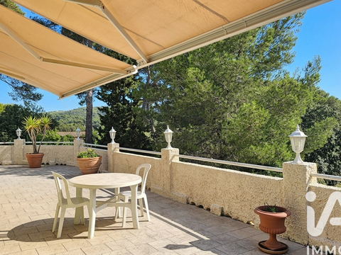Vente maison 9 pièces Six-Fours-les-Plages 83