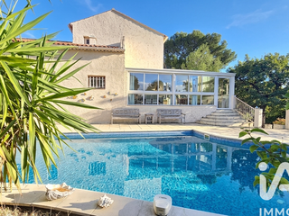 Vente maison 9 pièces