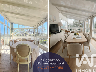 Vente maison 9 pièces