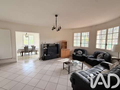 Vente maison 7 pièces