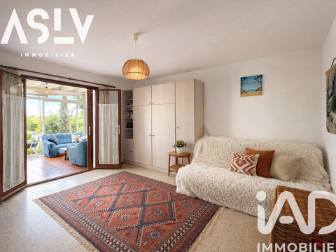 Vente maison 1 pièce