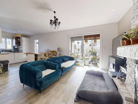 Vente maison 4 pièces Six-Fours-les-Plages 83