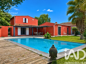 Vente Maison 9 piècesSix-Fours-les-Plages