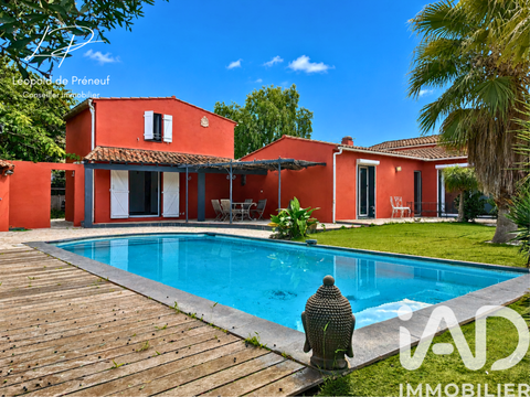 Vente maison 9 pièces Six-Fours-les-Plages 83