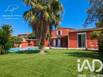 Vente maison 9 pièces