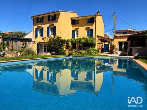Vente maison 6 pièces Six-Fours-les-Plages 83