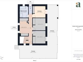 Vente maison 5 pièces Vente maison 5 pièces