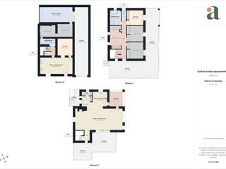 Vente maison 5 pièces Vente maison 5 pièces