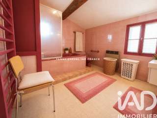 Vente maison 9 pièces