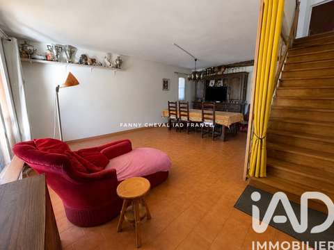 Vente maison 9 pièces